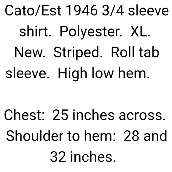 Patterned Women's Blouse in Yellow and Green - Picture 3 of 3